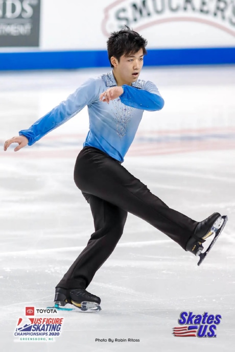 Ice Gallery Skates U.S.